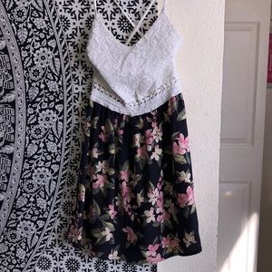 Cute summer dress